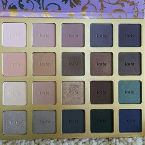 Tarte eyeshadow pallete